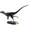 Beasts of the Mesozoic: Guanlong Wucaii - 1/18th Scale T-Rex Dinosaur Action Figure - 8" Articulated Collectible Predator Miniature, Detailed Base